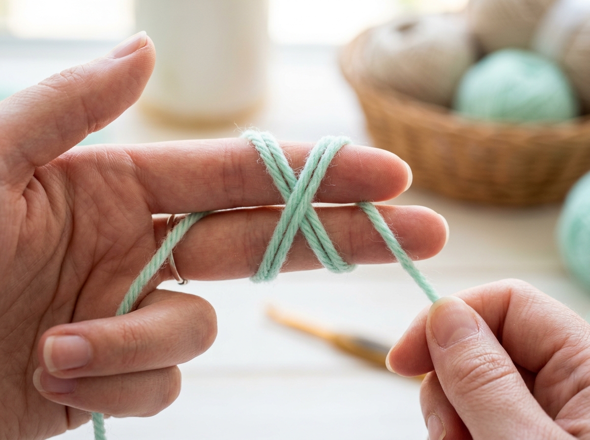 Forming the X Shape