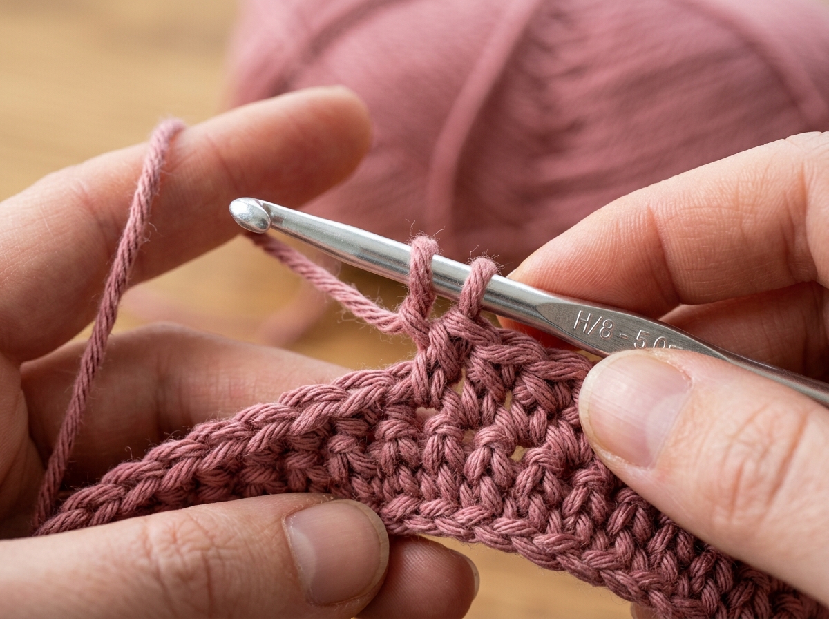 Step 3: Two Loops on Hook